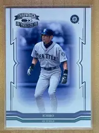 在飛比找Yahoo!奇摩拍賣優惠-MLB 2005 DONRUSS THROWBACK THR