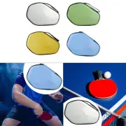 Pickleball Racket Cover EVA Ping Pong Paddle Case for Indoor Training Travel