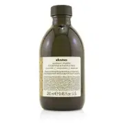 Davines Alchemic Shampoo - # Chocolate (For Natural & Coloured Hair) 280ml/9...