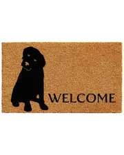 Calloway Mills Labrador Doormat
