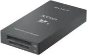 Sony MRW-E90 Dual XQD/SD USB 3.1 Memory Card Reader