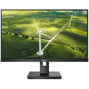 Philips 272B1G 27" Full HD WLED LCD Monitor - 16:9 - Textured Black