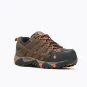 MERRELL WORK Men's Moab Vertex Vent Composite Toe Work Shoe Clay - J11119, Clay
