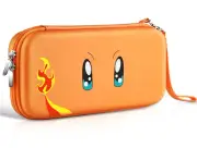 Carrying Case for Nintendo Switch and NEW Switch OLED Model(2021),Portable Hard