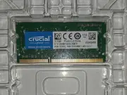 Crucial 4GB PC3L-12800 DDR3L 1600MHz Laptop 204-Pin SO-DIMM RAM 2Rx8 NOTEBOOK