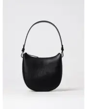 Karl Lagerfeld KKULISS Shoulder Bag LaserCut Women Black