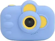 Kids Digital Camera, 1080P 2inch Full Color IPS Screen, Cute Cartoon Children Selfie Camera, Christmas Birthday Gifts for Boys Girls, Portable Camera for Camping Travel (#1)