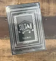 Sultan Republic Limited Edition Playing Cards Sealed Ellusionist USPCC ❤️❤️❤️