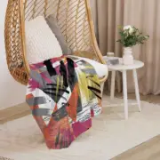 Sherpa blanket