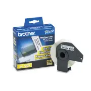 Brother Die-Cut File Folder Labels .66" x 3.4" White 300/Roll DK1203
