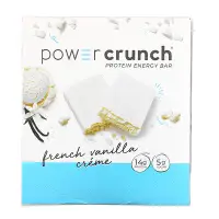 在飛比找iHerb優惠-[iHerb] BNRG Power Crunch 蛋白質能