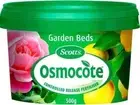Scotts Osmocote Controlled Release Fertiliser For Garden Beds Fertiliser 500g