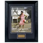 Jamie Farr Personally Signed Mash v2 8 x 10 Photograph Framed