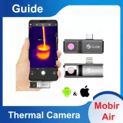 Guide Mobir Air Thermal Imaging Camera for iPhone Android Phone Infrared Thermal