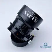 Metal Lens Hood For Alpa Kern Macro 50/1.9 f50/1.8 Aluminium alloy Lens Hood New