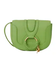 See By Chloé Hana Mini Crossbody Bag One size Green