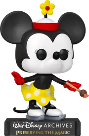 Mickey Mouse - Minnie on Ice 1935 Pop! Vinyl
