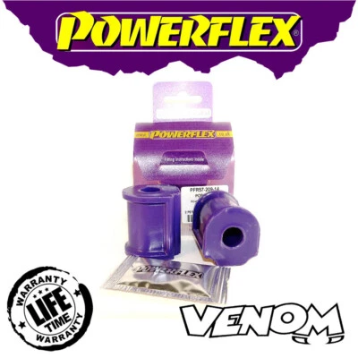 Powerflex Rear Anti Roll Bar Mount Bushes 14mm Porsche 944 85-91 PFF57-209-14