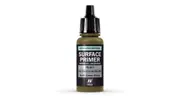 Vallejo Surface Primer - IJA-Tsuchi-Kusa-IRO Earth Green (early) 17 ml
