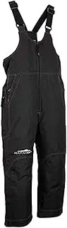 Katahdin Gear Youth Back Country Bib Black 16