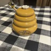 Joni Beehive Jar With Dipper