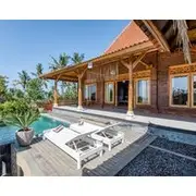Oasis Tropical Gem Villa With Private Pool