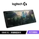 Logitech 羅技 x 英雄聯盟限量 G840 布面遊戲滑鼠墊