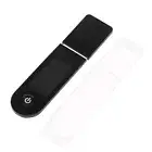 Sleek Black Dashboard Cover for Xiaomi M365/PRO Electric Scooter Display Screen