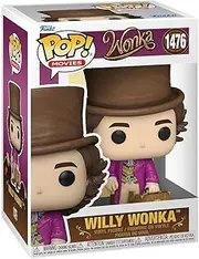 FUNKO POP! MOVIES: Wonka - Willy Wonka