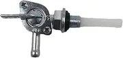 Fuel Tap Switch for XR50 for CRF50 Gas Engine Tank Switch for 1/4" Hose Tap ON/Off Universal Fuel Shut Off Valve Tap Fuel Tank Tap