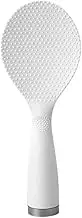 Non-Stick Standing Rice Shovel Plastic Long Handle Spoon Multifunctional Rice Tableware Spatula Accessories Cooker