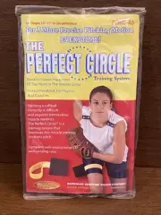 Markwort The Perfect Circle Pitcher's Training System 13 - 17-Inch Circumference