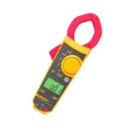 Fluke 317 TRMS AC/DC Digital Clamp Meter CAT III 600V,600A, 4000Ω,6000 count new