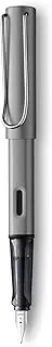Lamy Elegant Fountain Pen Lamy 026 AL-Star Grafitowe F, (4014519280293)