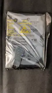 Hard Drive PS3/Laptop Sealed ST916812AS Seagate 160GB 5400 rpm Internal Sata 2.5
