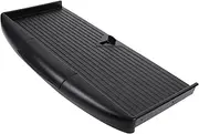 POPETPOP Under Desk Keyboard Tray Slide Out System Durable Keyboard Mount for Ergonomic Typing Sturdy Design Easy Installation Black for Home Office and Workspace