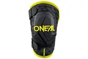 Oneal Peewee Elbow Guard MD/LG Black/Hi Viz