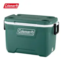 在飛比找momo購物網優惠-【Coleman】49.2L XTREME永恆綠手提冰箱 /