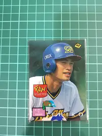 在飛比找Yahoo!奇摩拍賣優惠-[鈴木一朗 ICHIRO] BBM 1995 明星賽卡