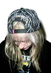 [Mishka] Cyco Truck Madness Snapback