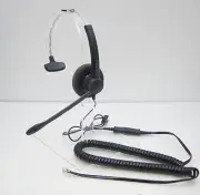 SP11-QD Headset for Cisco 7905 7911 Avaya 1608 1616 9630 9630 SNOM 720 760 820