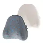 Knee Leg Pillow For Side Sleepers Memory Foam Sleeping Cushion Back Pain Relief