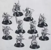 Warhammer 40K Kill Team - Veteran Guardsmen - Death Korps of Krieg *Singles*