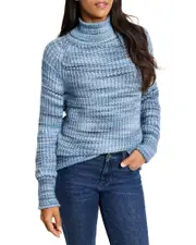 NIC + ZOE Party Mix Sweater
