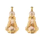 2 Pieces Accessories for Essential Oils Crafts Dubai Style Perfume Bottle