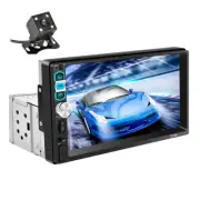 Touch Screen Car Stereo Radio Bluetooth For Audio Carplay Android Mirror Link