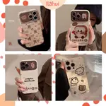 手機殼 IPHONE 手機殼超可愛 BEAR ILAHUA