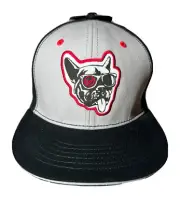 Shawn White Bulldog SnapBack Youth Hat OSFM NWT