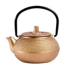 Japanese Cast Iron Teapot Small Tea Kettle Tetsubin Mini Iron Tea Pot 50ml