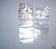 zip lock bags 5000, Resealable press seal Plastic 4 cm x 5 cm FREE AUSTPOST
